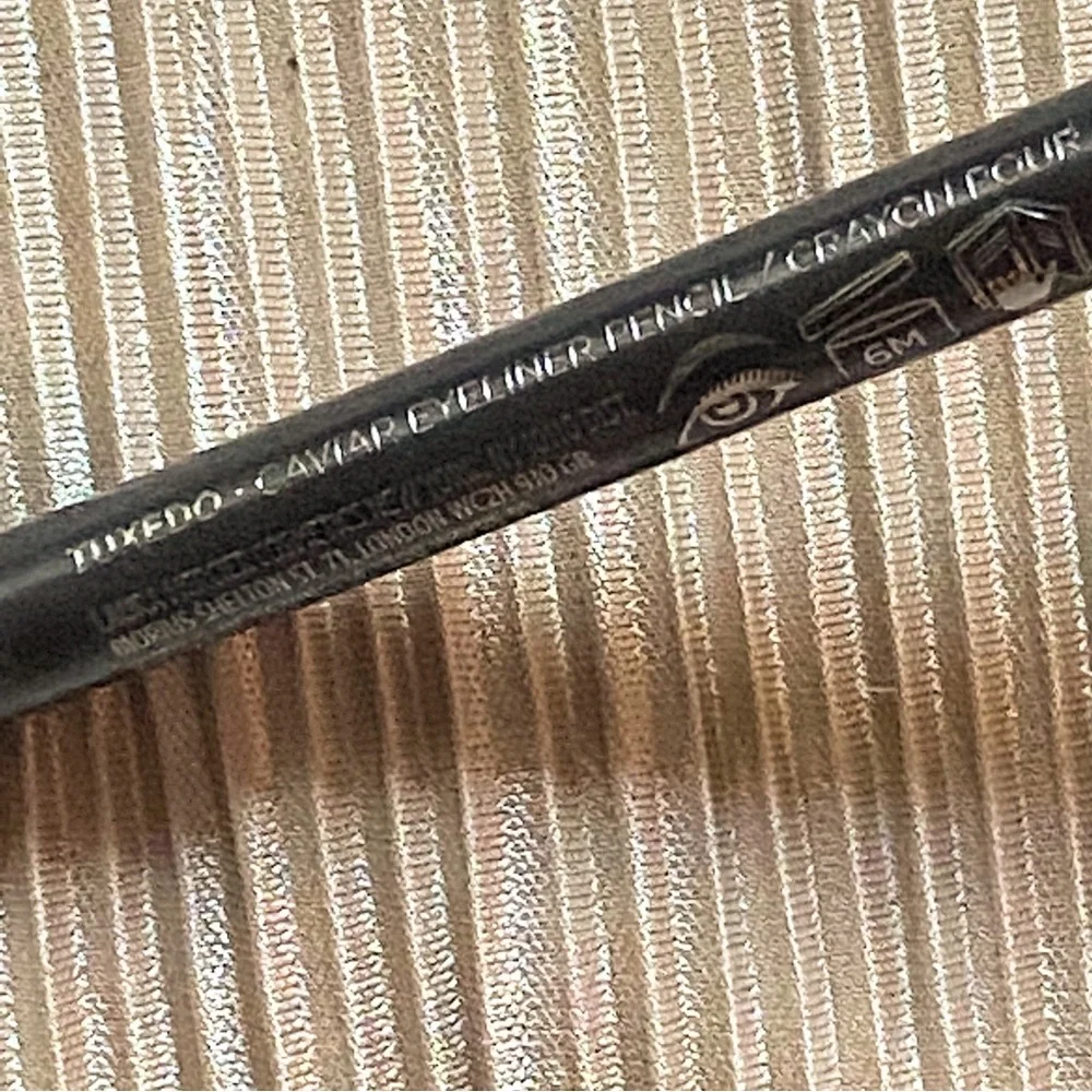 LAURA MERCIER TIGHTLINE EYELINER EYE PENCIL TUXEDO BLACK FULL SIZE